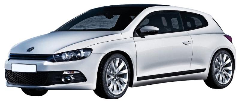 CG94 CALOTTA CROMATA [Lato Guida] Per Auto: SCIROCCO