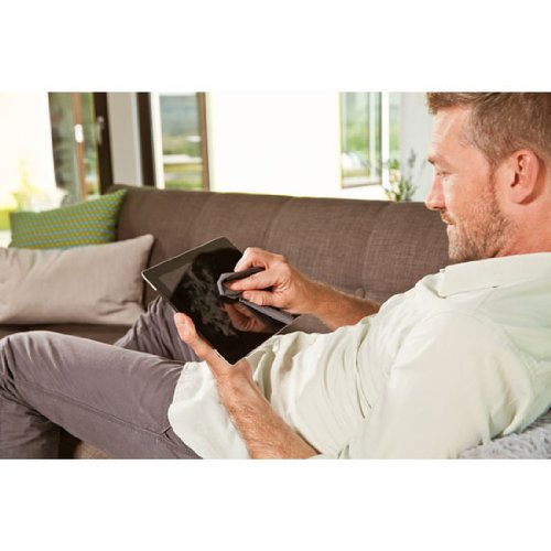 Vileda Plus Pad Panno Microfibre