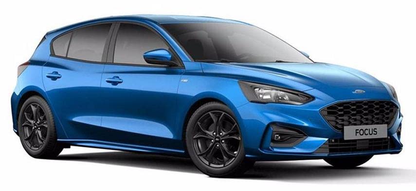 CG94 PIASTRA SPECCHIO TERMICA - SISTEMA BLIS- Posizione Sinistra [Lato Guida] Per Auto: FOCUS