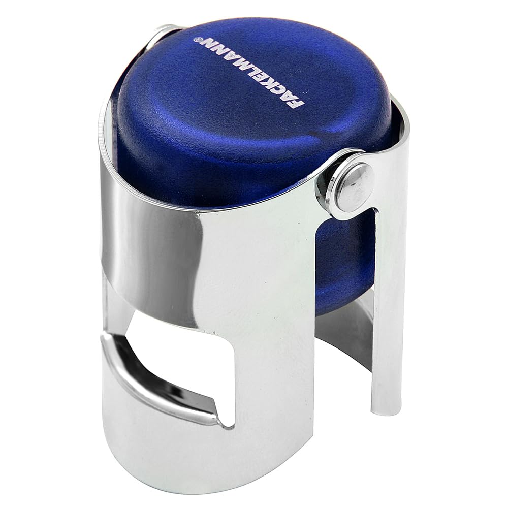 Fackelmann Tappo Champagne/Spumante, Metallo, Multicolore
