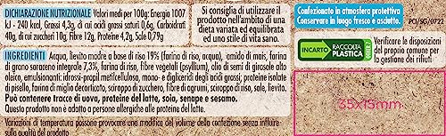 Céréal Pane a Fette, Pangrattato e Campagnolo - senza Glutine