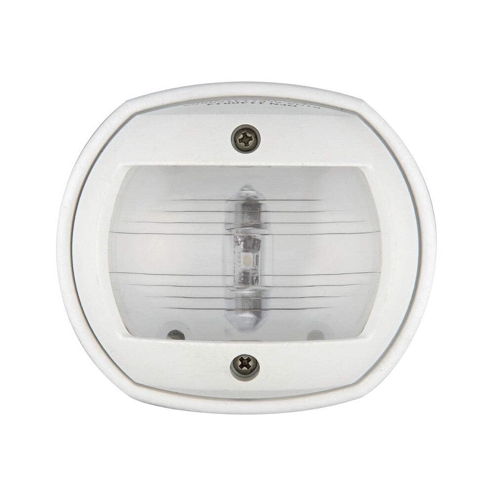 OSCULATI Fanale a LED Poppa carcassa Bianca