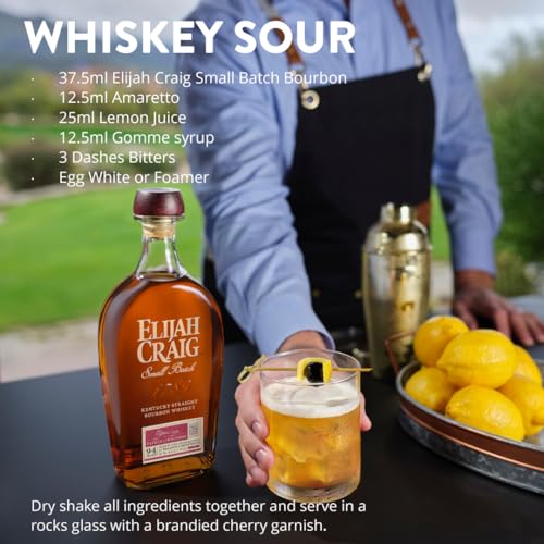 Elijah Craig Small Batch CL.70