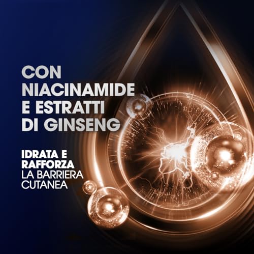 Clear Shampoo Anticaduta, Shampoo Antiforfora Uomo con Niacinamide ed Estratti di Ginseng, Shampoo Azione Rinforzante* per Capelli Fragili, Fino a 100% Protezione dalla Forfora*, Formato 225ml