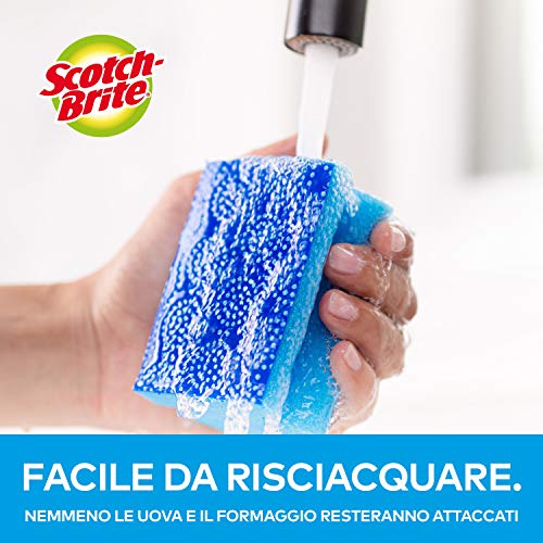 Scotch-Brite Spugna abrasiva Salvadita Classic
