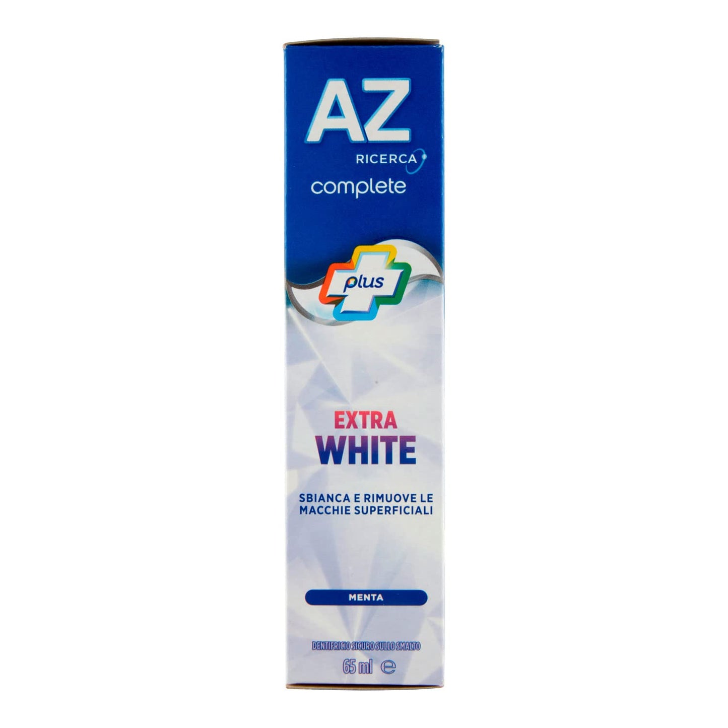 Az Ricerca Dentifricio Complete Extra White, 65ml