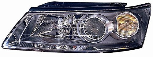 DEPO RICAM 21600 PROIETTORE H7-H1 ELETTRICO SENZA MOTORE PER SONICA LATO SINISTRO (LATO CONDUCENTE) DAL 2006/05 AL 2009/04