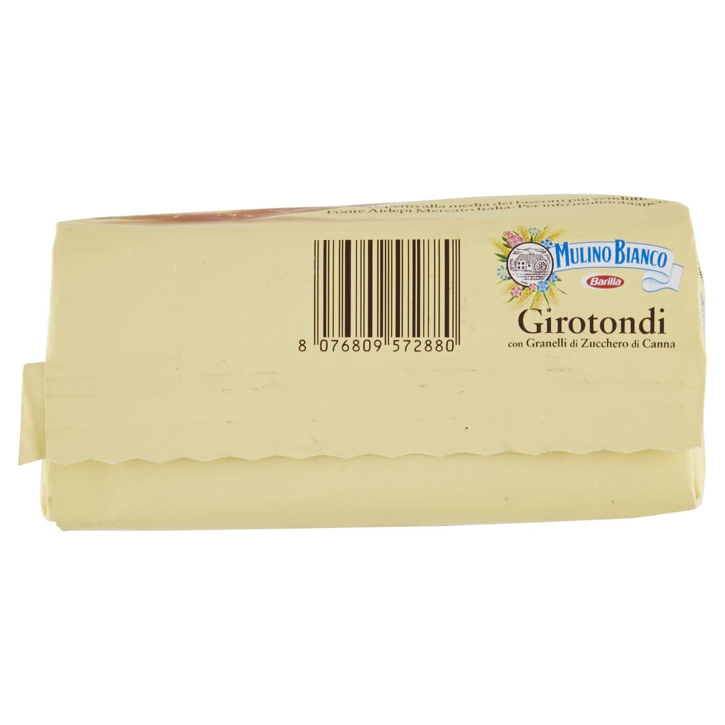 3X Mulino Bianco Girotondi Biscotti Italiani 350g