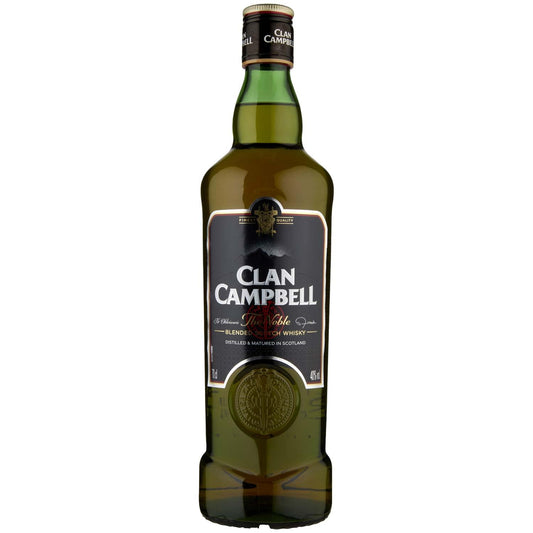 Jameson Whisky Clan Campbell, 70cl