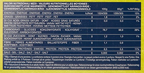 Barilla - Fusilli senza glutine