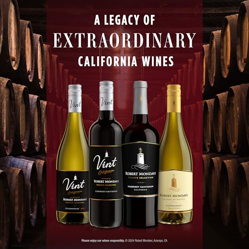 Pinot Noir Private Selection Robert Mondavi Cl 75