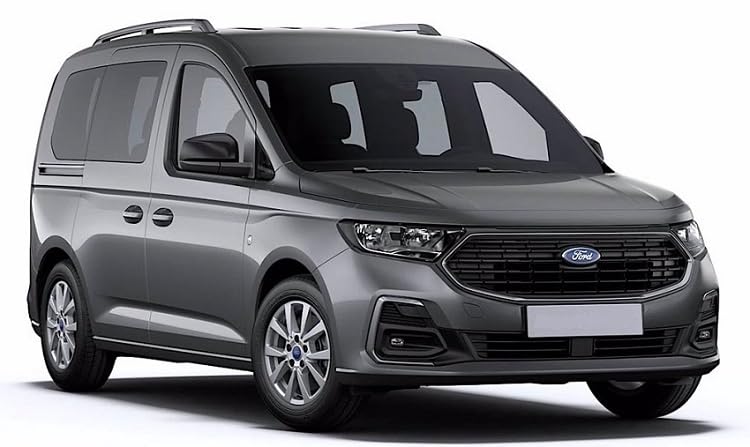 CG94 - RETROVISORE | VW CADDY 20' - TRANSIT 22' EL. TERM. RIB. C/ANT. RADIO AM/FM C/PRIM. 7+2+1PIN LANE ASS. DX