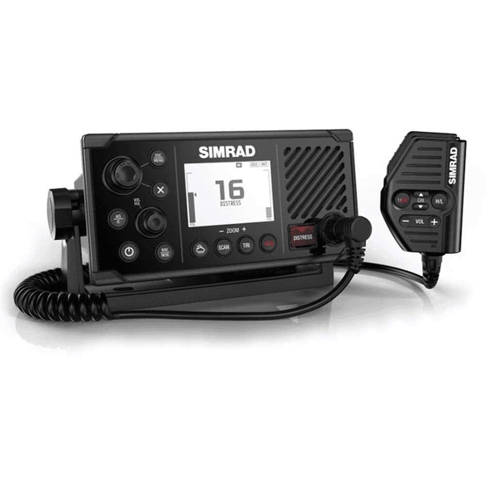 Simrad RS40 Marine VHF Radio W/DSC And AIS-RX