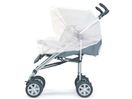 Zanzariera per passeggino Zanzariera per passeggino BIANCO