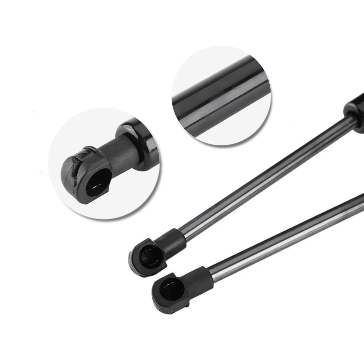 CG94 - Molla a Gas Compatibile per Auto F. PANDA 2003 (L=503 - S=200 - F=280) - 2 Pezzi