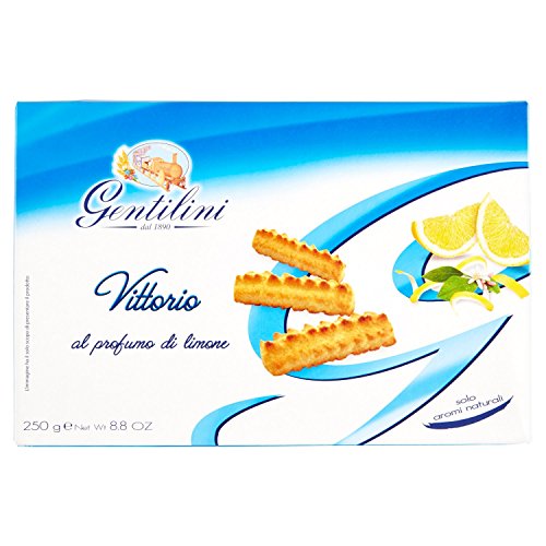 Gentilini Biscotti Vittorio - 5 pezzi da 250 g [1250 g]