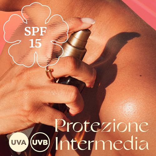 Hawaiian Tropic PROTECTIVE DRY SPRAY OIL