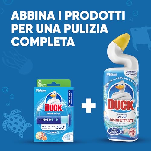 Duck Fresh Discs - Base