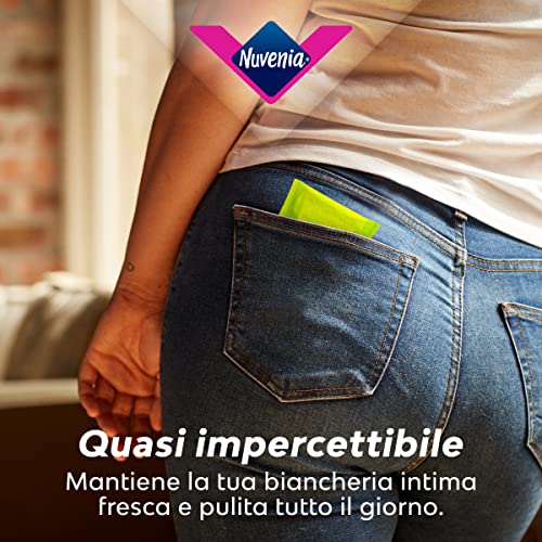 Nuvenia Proteggi Slip Multistyle Ripiegati Freschezza Quotidiana