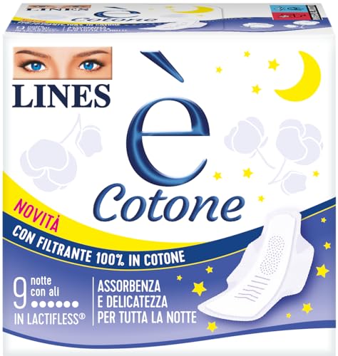 LINES E' Cotone