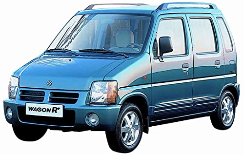 CG94 PROIETTORE H4 REGOLAZIONE MANUALE [Lato SX] Per Auto: WAGON R