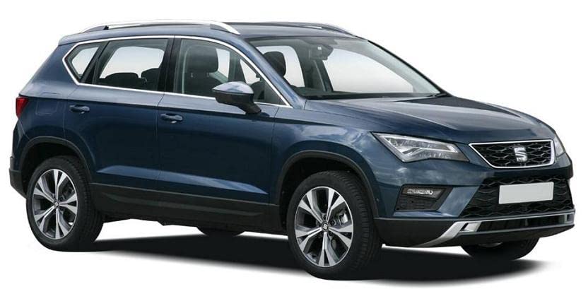 CG94 PIASTRA SPECCHIO TERMICA - VERSIONE BLIS- Posizione Sinistra [Lato Guida] Per Auto: ATECA