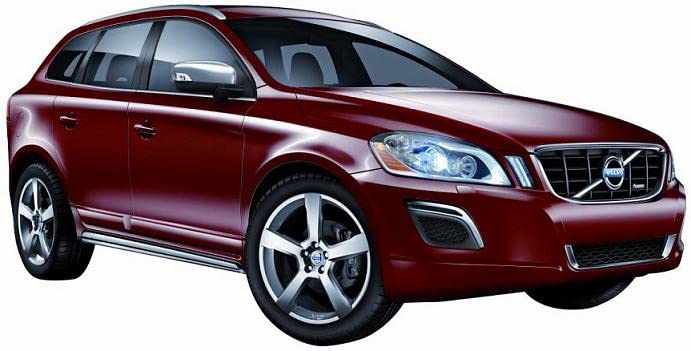 CG94 CALOTTA DA VERNICIARE [Lato Passegero] Per Auto: XC60