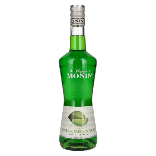 Monin Liquore Melone Verde Liquore - 700 Ml