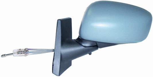 CG94 RETROVISORE Meccanico Sinistra [Lato Guida] per Auto: Idea - Calotta da VERNICIARE