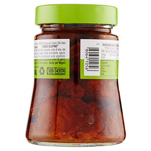 D'Amico Pomodori Secchi alla Calabrese, 280g