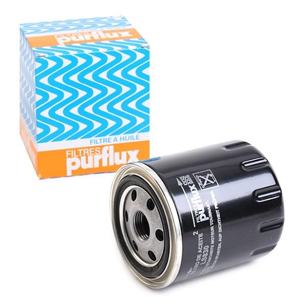 PURFLUX LS830 Filtri Olio Spin-on