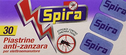 Spira Piastrine X 30