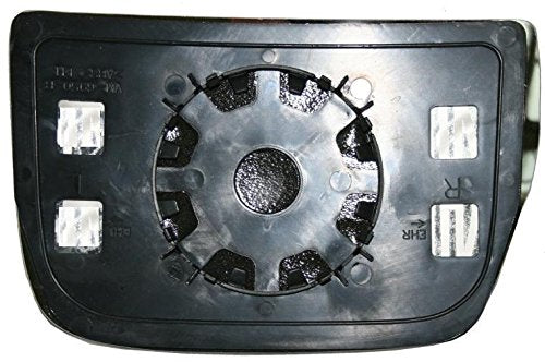 CG94 PIASTRA SPECCHIO INFERIORE- VETRO CURVO - Posizione Destro [Lato Passeggero] Per Auto: DAILY 2006