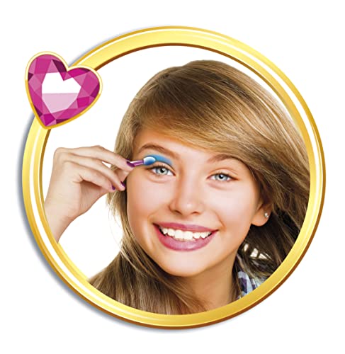 Clementoni Trousse, Set di Cosmetici per Bambini