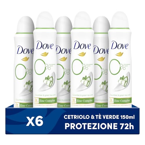 Dove Deodorante Spray Advanced Care
