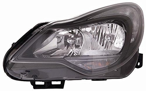 DEPO RICAM 10200 PROIETTORE H7-H1 CON MOTORE ELETTRICO PER CORSA LATO SINISTRO (LATO CONDUCENTE) DAL 2011/02 AL 2014/10