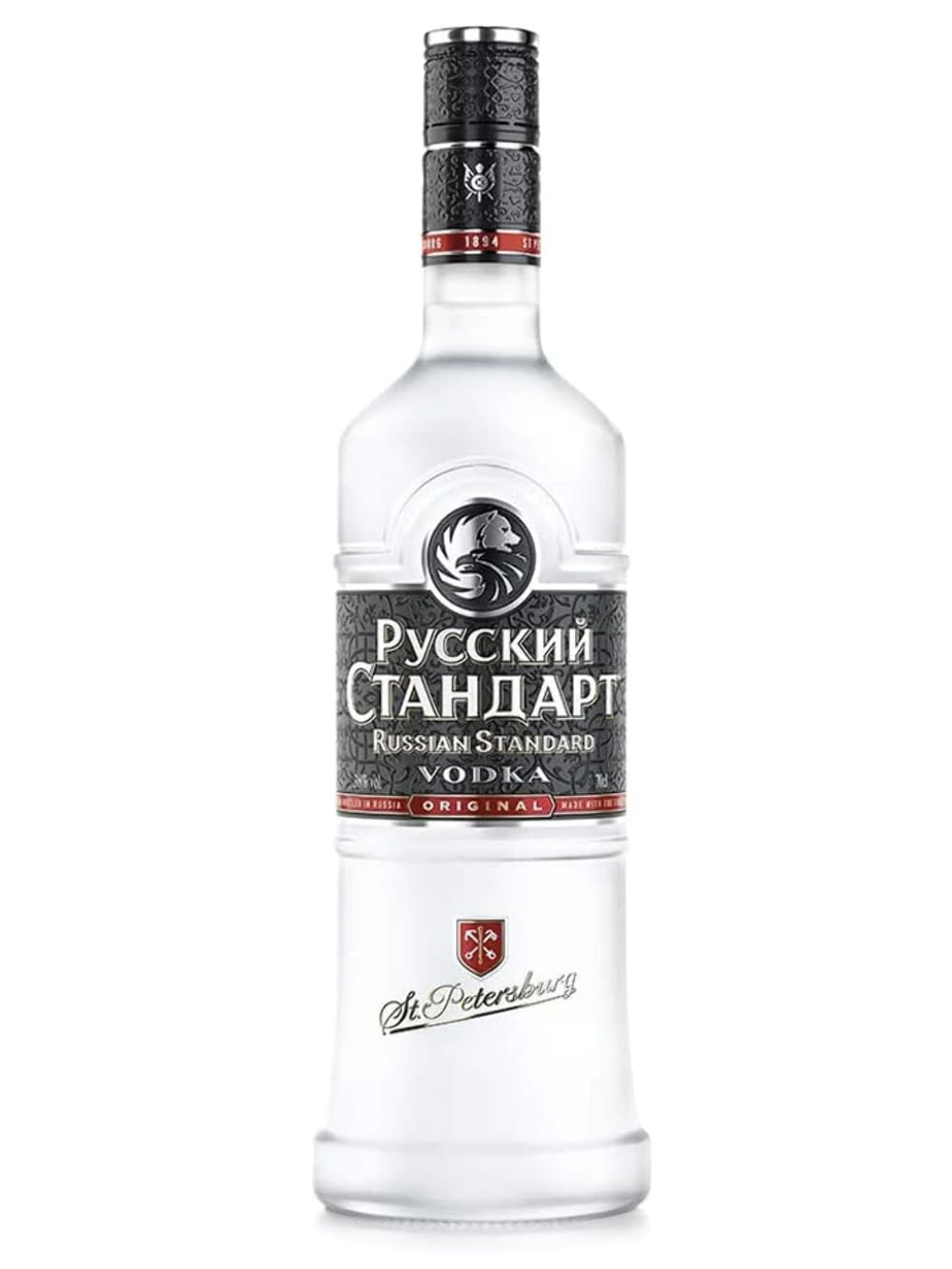 Russian Standard Vodka, 700ml