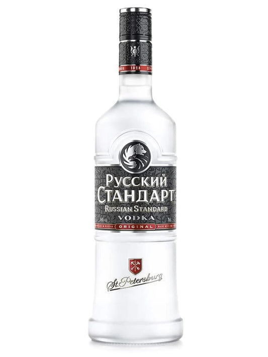 Russian Standard Vodka, 700ml