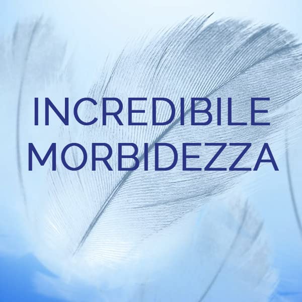 Vernel Lavanda Ammorbidente Lavatrice Concentrato Profumato, Intensa Freschezza e Morbidezza, 6 confezioni x 48 Lavaggi, totale 288 lavaggi