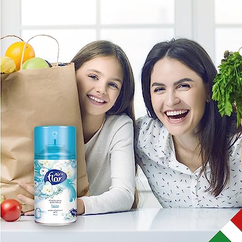 AIR FLOR Ricarica Spray Universale per Erogatori Automatizzati