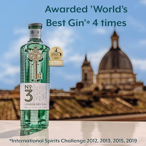 Berry Bros. & Rudd No. 3 London Dry Gin