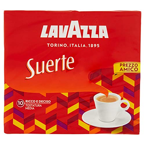 Lavazza (Roast and Ground) Lavazza Caffè Macinato Suerte