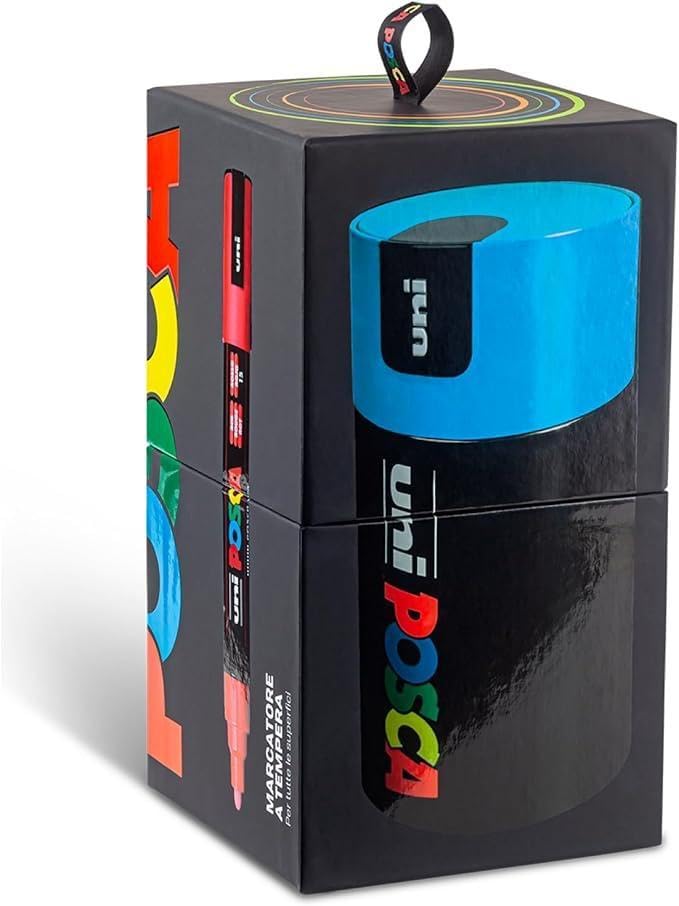 Posca - Uniposca Set Completo