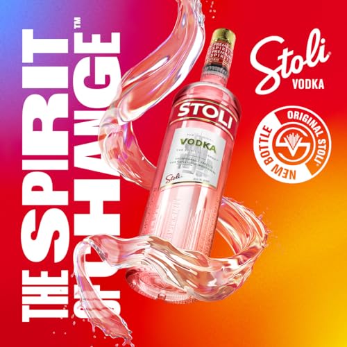 Stolichnaya Vodka, 700ml