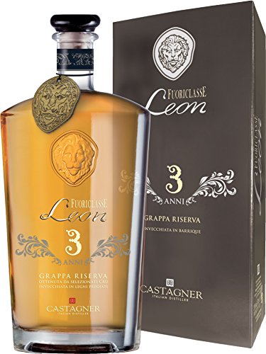 Castagner Fuoriclasse Leon Riserva 3 Anni - 700 ml