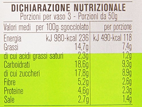D'Amico Pomodori Secchi alla Calabrese, 280g