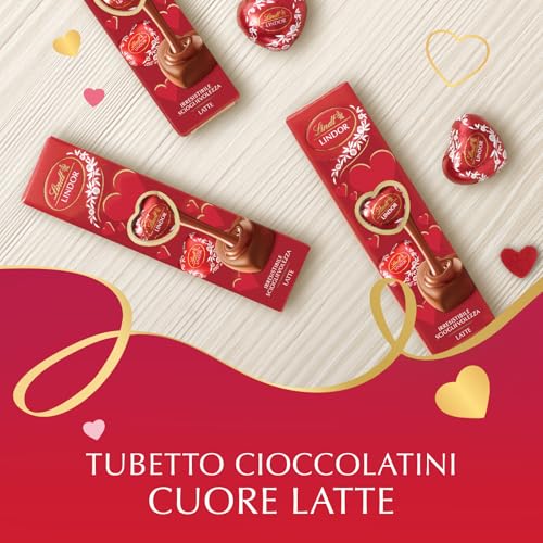 Lindt & Sprüngli Tubino, Confezione