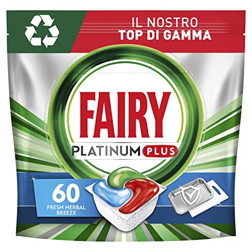 Fairy Platinum Detersivo Pastiglie