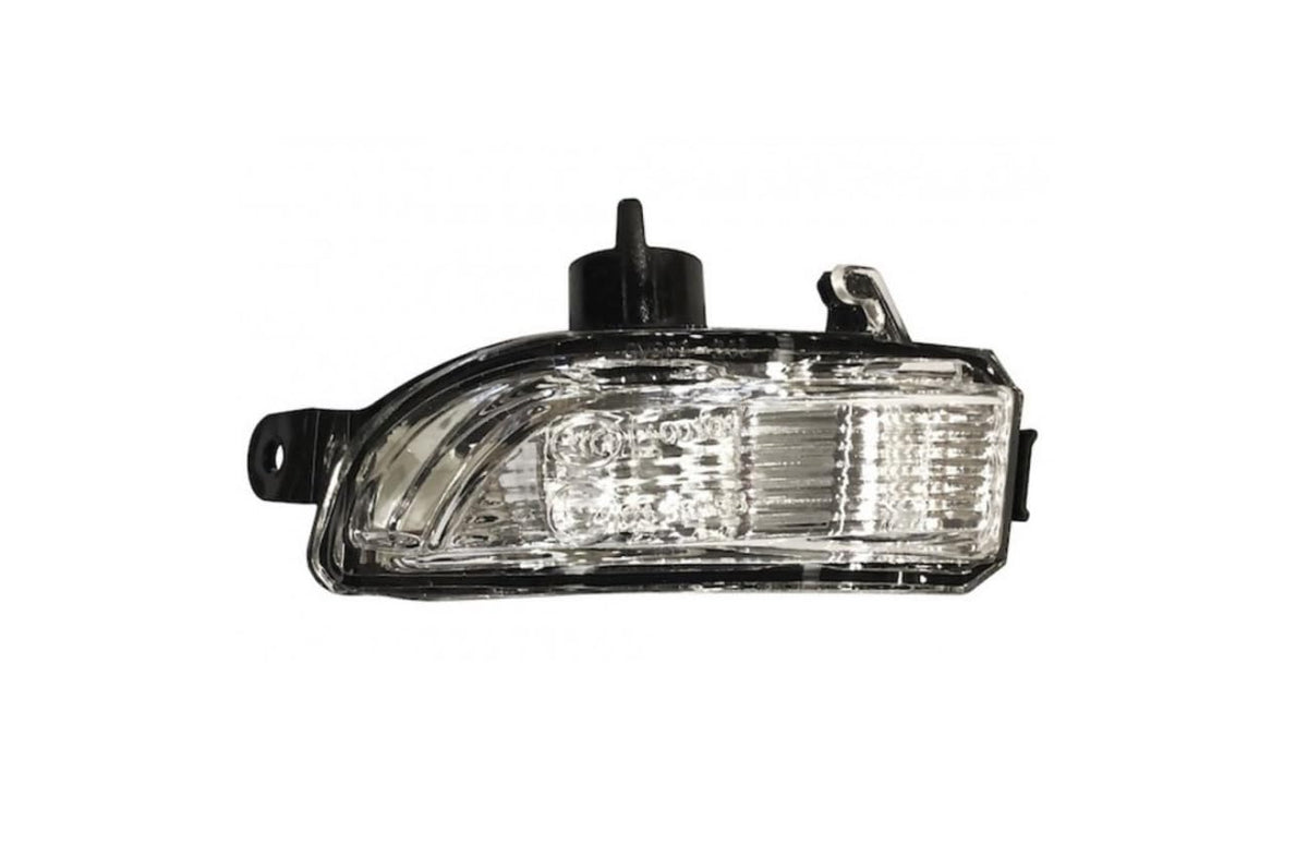 CG94 - Indicatore di direzione sinistro per specchietto retrovisore esterno |Compatibile Per Auto: SK.FABIA 2015 - RAPID SPACEBACK 2017 C/PRIMER | OEM:6V0949101