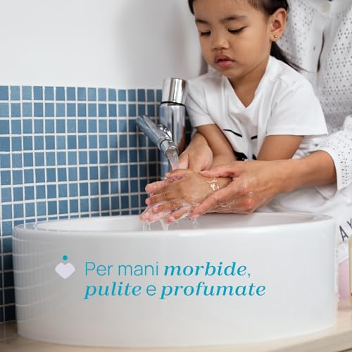 Chicco Baby Moments Detergente Intimo ad Azione Emolliente e Lenitiva, 0+ Mesi - 200 ml